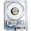 Image 2 : 1941 Mercury Silver Dime PCGS MS67