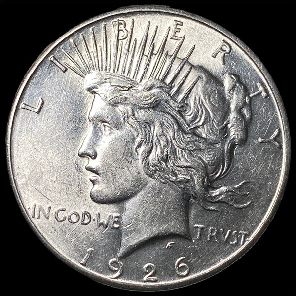 1926-S Peace Silver Dollar UNCIRCULATED