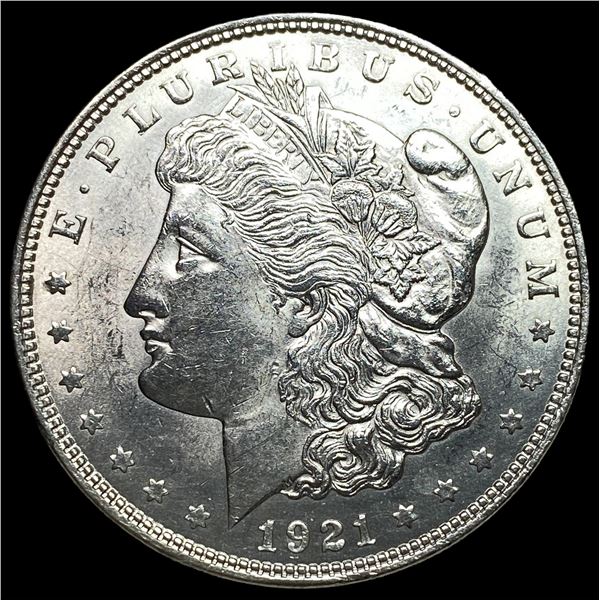 1921 Silver Morgan Dollar UNCIRCULATED