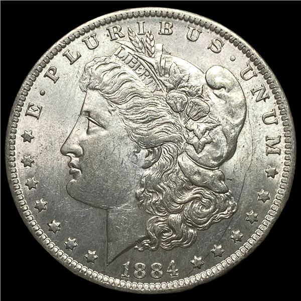 1884-O Morgan Silver Dollar UNCIRCULATED
