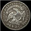 Image 2 : 1837 Capped Bust Half Dime ABOUT UNCIRCULATED