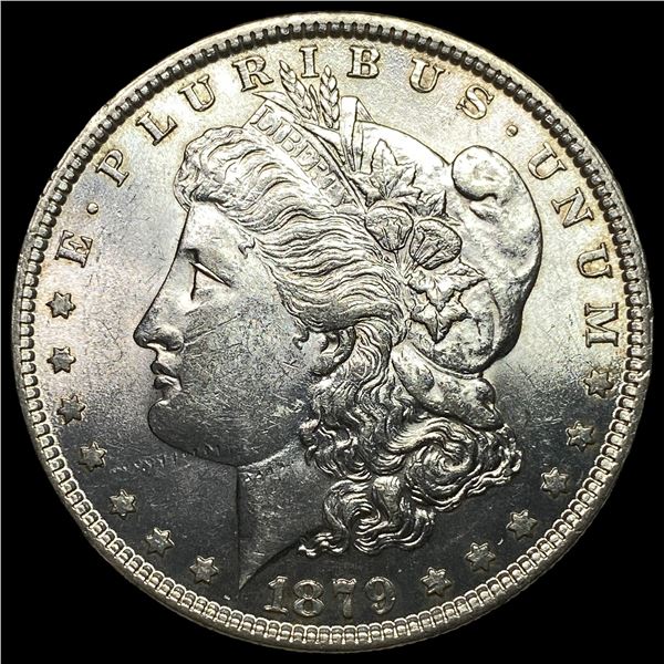 1879 Morgan Silver Dollar UNCIRCULATED