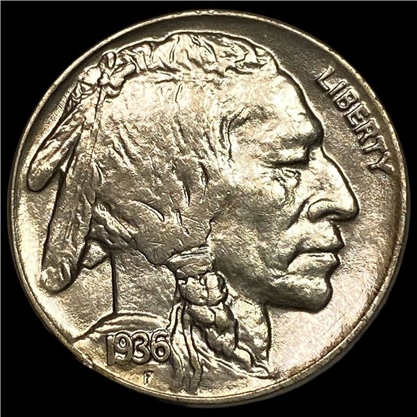 1936 Buffalo Nickel UNCIRCULATED