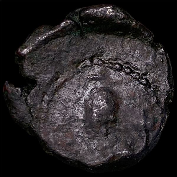 Elymais Orodes II C. 106-130 AD Silver Drachm
