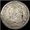 Image 1 : 1836 Capped Bust Half Dime CLOSELY UNCIRCULATED