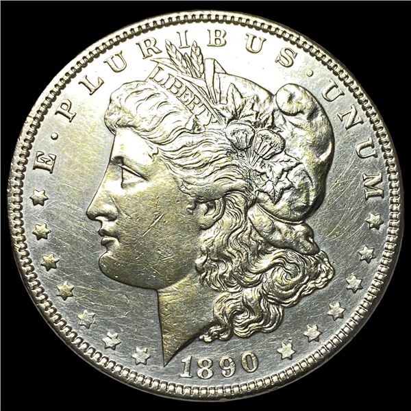 1890 Morgan Silver Dollar UNCIRCULATED