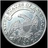 Image 2 : 1830 Capped Bust Half Dollar CLOSELY  UNCIRCULATED