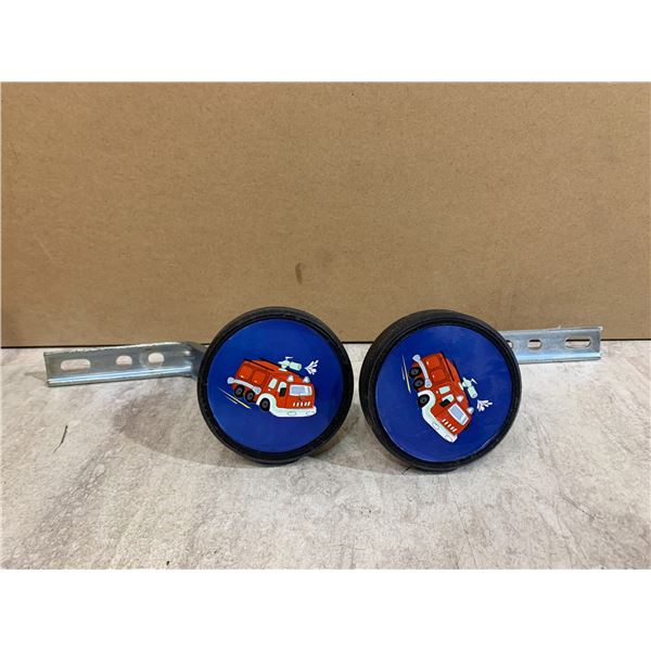 Set of Training Wheels