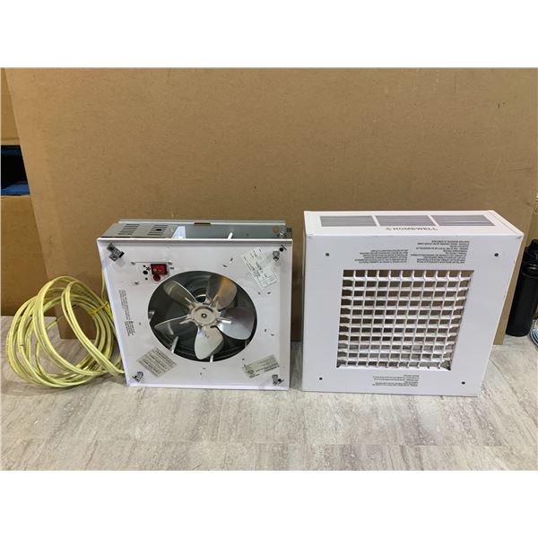 Homewell Heater Garage Ceiling Heater Model no 0FH-5000