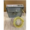 Image 7 : Homewell Heater Garage Ceiling Heater Model no 0FH-5000