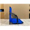Image 3 : Foldable Stadium Seat Blue