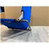 Image 4 : Foldable Stadium Seat Blue