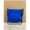 Image 7 : Foldable Stadium Seat Blue