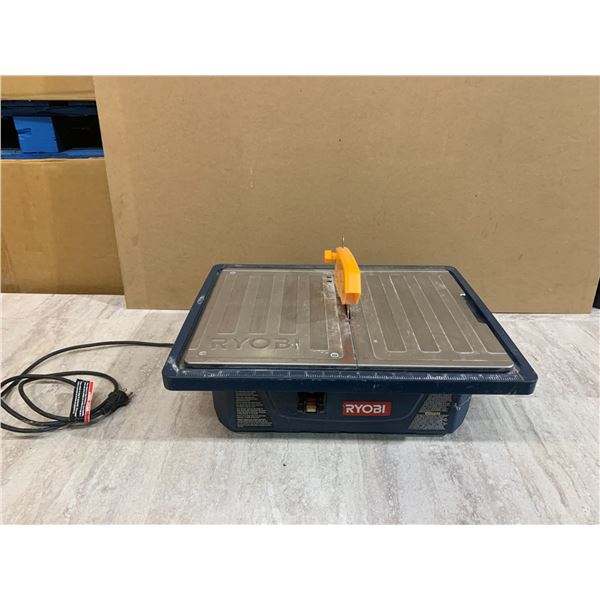 Ryobi Tile Saw
