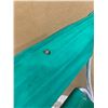 Image 5 : Foldable Camping Chair Green