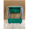 Image 7 : Foldable Camping Chair Green
