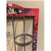 Image 6 : Rustic Wood and Wrought Iron Wall Mounted Candle Holder