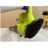 Image 10 : Ryobi 40V Blower - Model: RY40402
