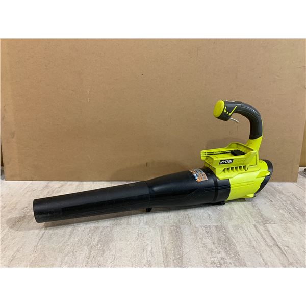 Ryobi 40V Blower - Model: RY40402