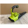 Image 4 : Ryobi 40V Blower - Model: RY40402
