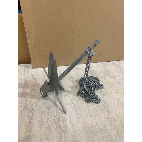 Boat Anchor