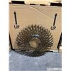 Image 1 : Metal Sunburst Wall Décor