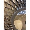 Image 3 : Metal Sunburst Wall Décor