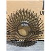 Image 4 : Metal Sunburst Wall Décor