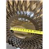Image 5 : Metal Sunburst Wall Décor