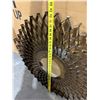 Image 6 : Metal Sunburst Wall Décor