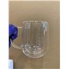Image 5 : 4 Pack Glass Mugs