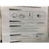 Image 6 : Motion Sensor LED Ceiling Light
