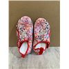 Image 1 : Lightweight House Slippers - Size 5-6 Womens