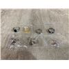 Image 1 : Lot of 7 Assorted Brand New Rings