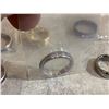 Image 8 : Lot of 8 Assorted Brand New Rings