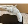 Image 3 : Decorative Revolver Replica on Metal Stand