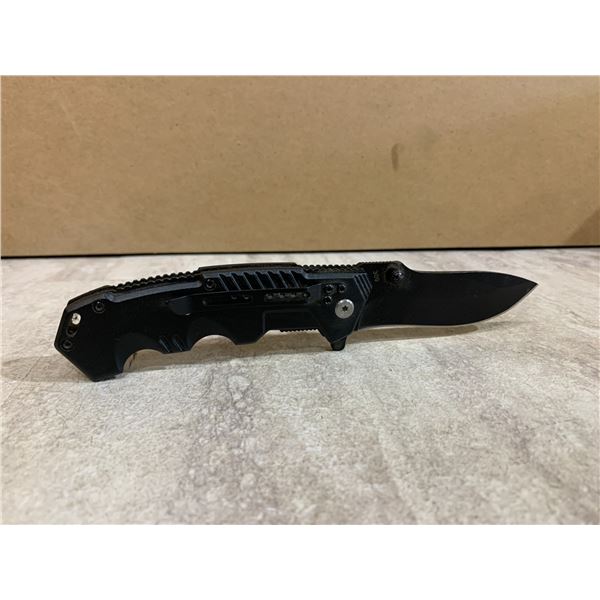 T-309 Tactical Folding Knife