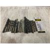 Image 1 : Lot of 34 Assorted Drill Bits