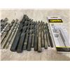 Image 4 : Lot of 34 Assorted Drill Bits