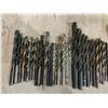Image 5 : Lot of 34 Assorted Drill Bits
