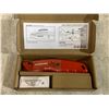 Image 1 : Red - Quick Change Retractable Utility Knife