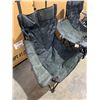 Image 3 : Double Seat Camping Chair w/ Cup Holders
