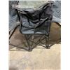 Image 5 : Double Seat Camping Chair w/ Cup Holders
