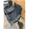 Image 7 : Double Seat Camping Chair w/ Cup Holders