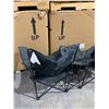 Image 9 : Double Seat Camping Chair w/ Cup Holders
