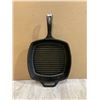 Image 1 : Lodge Cast Iron Square Grill Pan