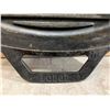 Image 2 : Lodge Cast Iron Square Grill Pan