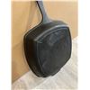 Image 5 : Lodge Cast Iron Square Grill Pan