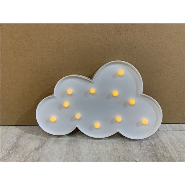 Cloud LED Hanging Light