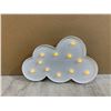 Image 1 : Cloud LED Hanging Light
